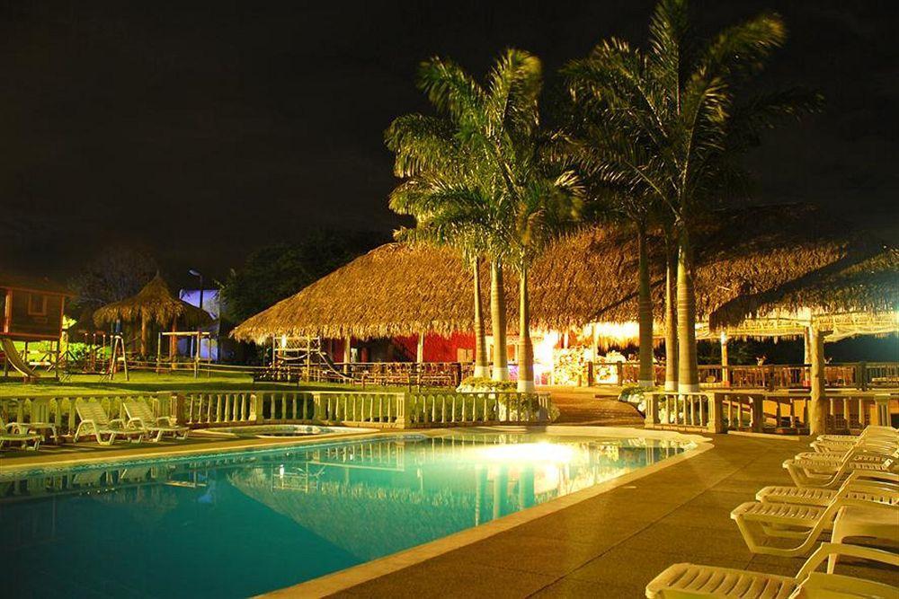 Hotel San Antonio Del Cerro Cerritos Exterior photo