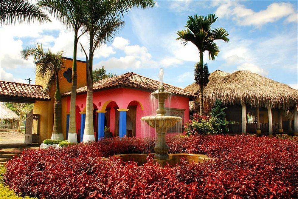 Hotel San Antonio Del Cerro Cerritos Exterior photo