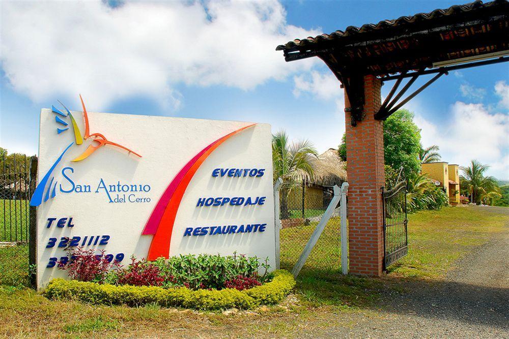 Hotel San Antonio Del Cerro Cerritos Exterior photo