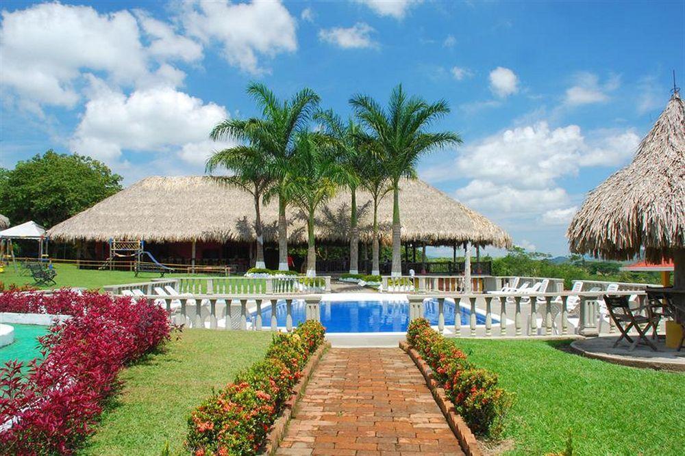 Hotel San Antonio Del Cerro Cerritos Exterior photo