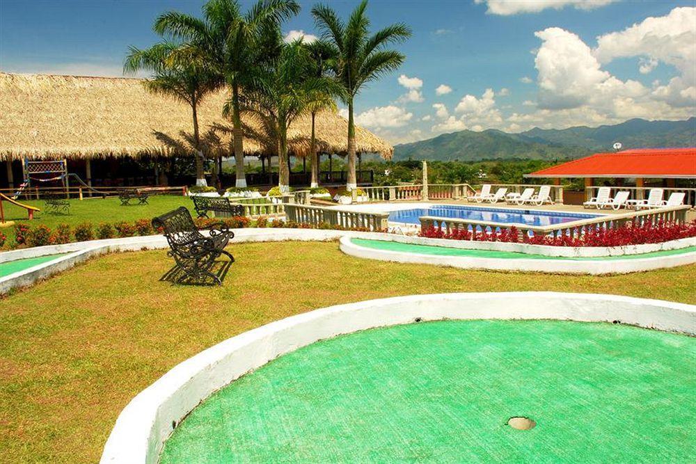 Hotel San Antonio Del Cerro Cerritos Exterior photo