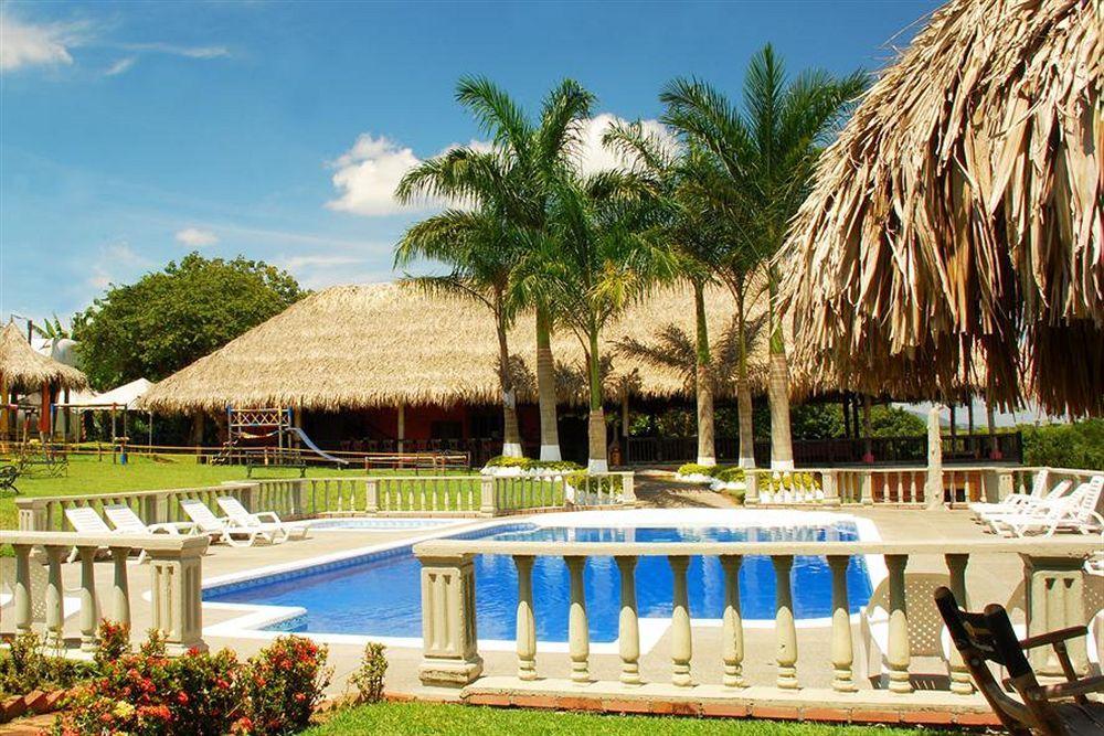 Hotel San Antonio Del Cerro Cerritos Exterior photo