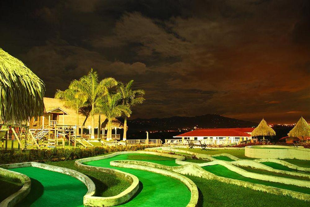 Hotel San Antonio Del Cerro Cerritos Exterior photo