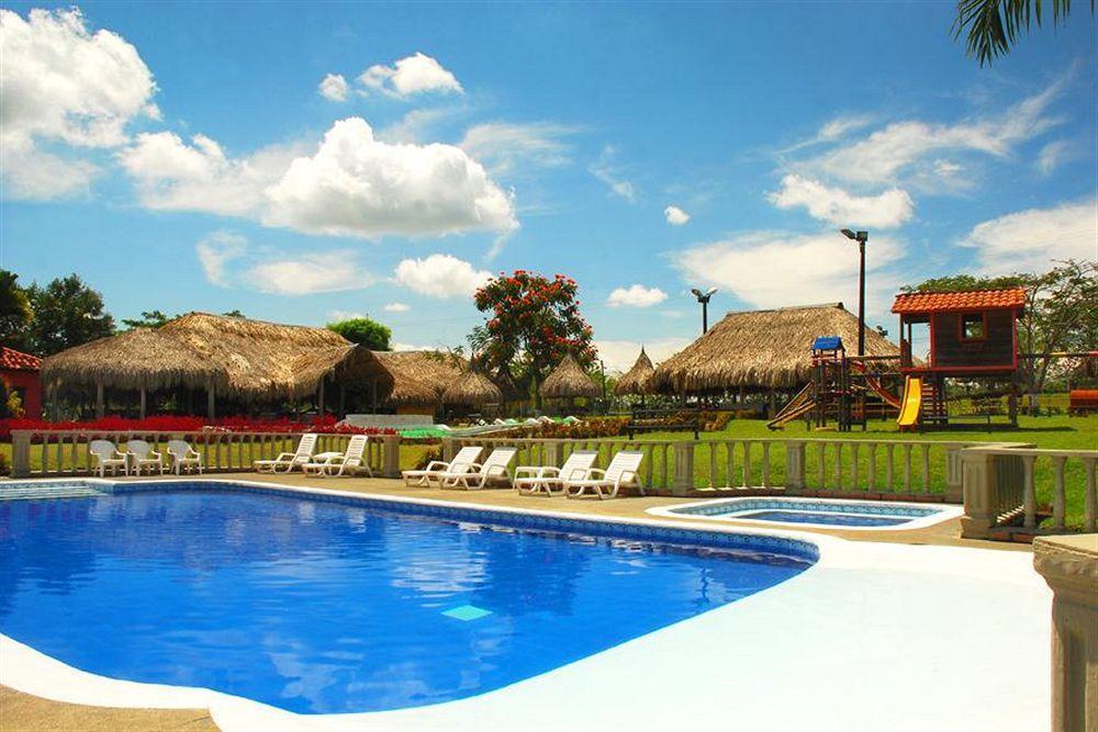 Hotel San Antonio Del Cerro Cerritos Exterior photo