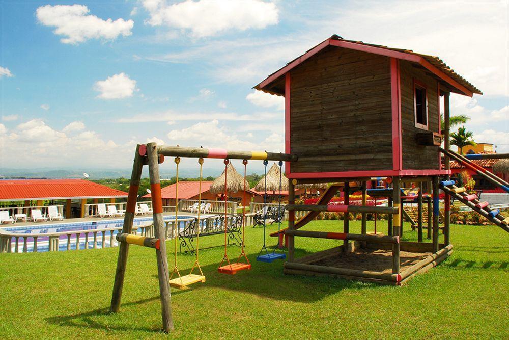 Hotel San Antonio Del Cerro Cerritos Exterior photo